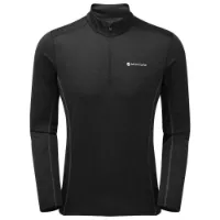 Montane Dart Halv Dragkedja Långärmad T-shirt Montane Dart Halv Dragkedja Långärmad T-shirt