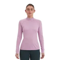 Montane Dart Halv Dragkedja Långärmad T-shirt