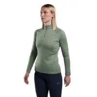 Montane Dart Halv Dragkedja Långärmad T-shirt