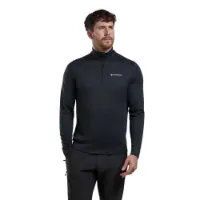 Montane Dart Halv Dragkedja Långärmad T-shirt Montane Dart Halv Dragkedja Långärmad T-shirt