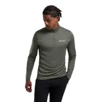 Montane Dart Halv Dragkedja Långärmad T-shirt Montane Dart Halv Dragkedja Långärmad T-shirt