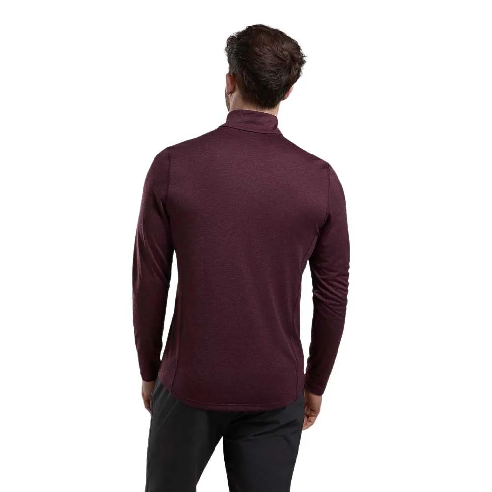 Montane Dart Halv Dragkedja Långärmad T-shirt