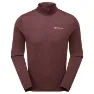 Montane Dart Halv Dragkedja Långärmad T-shirt