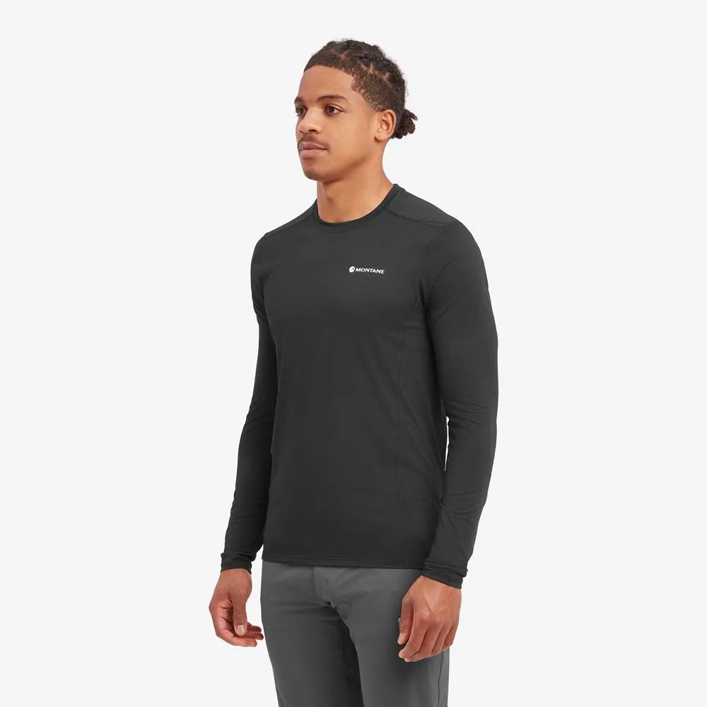 Montane Dart Lite T-shirt Med Lång ärm Montane Dart Lite T-shirt Med Lång ärm