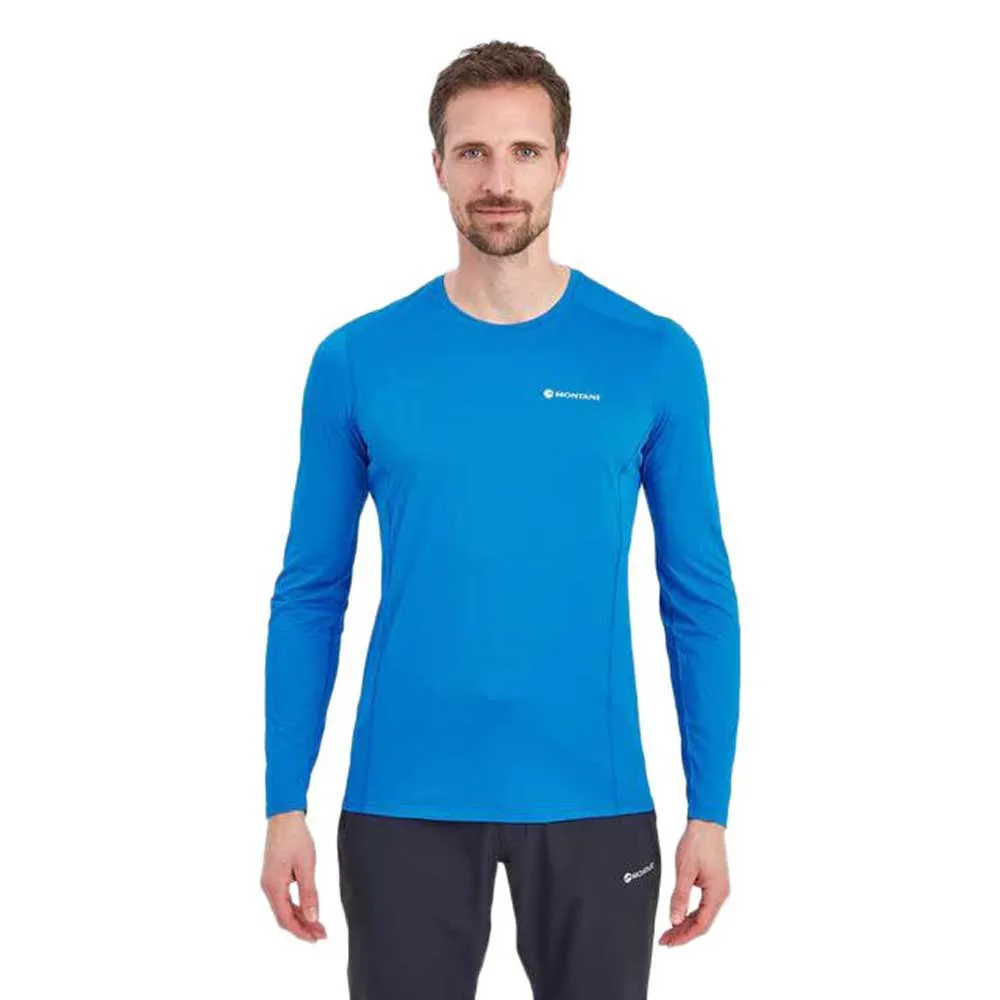 Montane Dart Lite T-shirt Med Lång ärm