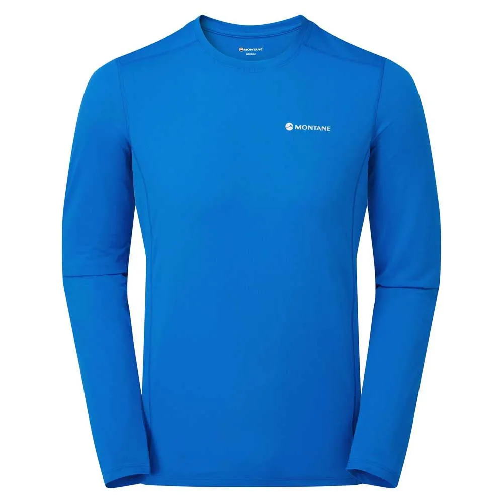 Montane Dart Lite T-shirt Med Lång ärm