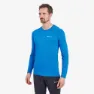 Montane Dart Lite T-shirt Med Lång ärm
