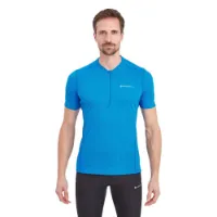Montane Dart Nano Halv Dragkedja Kortärmad T-shirt