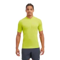 Montane Dart Nano Halv Dragkedja Kortärmad T-shirt Montane Dart Nano Halv Dragkedja Kortärmad T-shirt