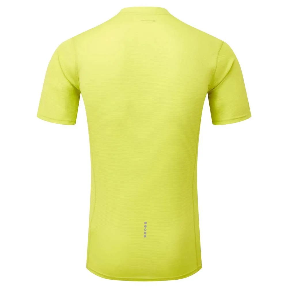 Montane Dart Nano Halv Dragkedja Kortärmad T-shirt