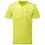 Montane Dart Nano Halv Dragkedja Kortärmad T-shirt