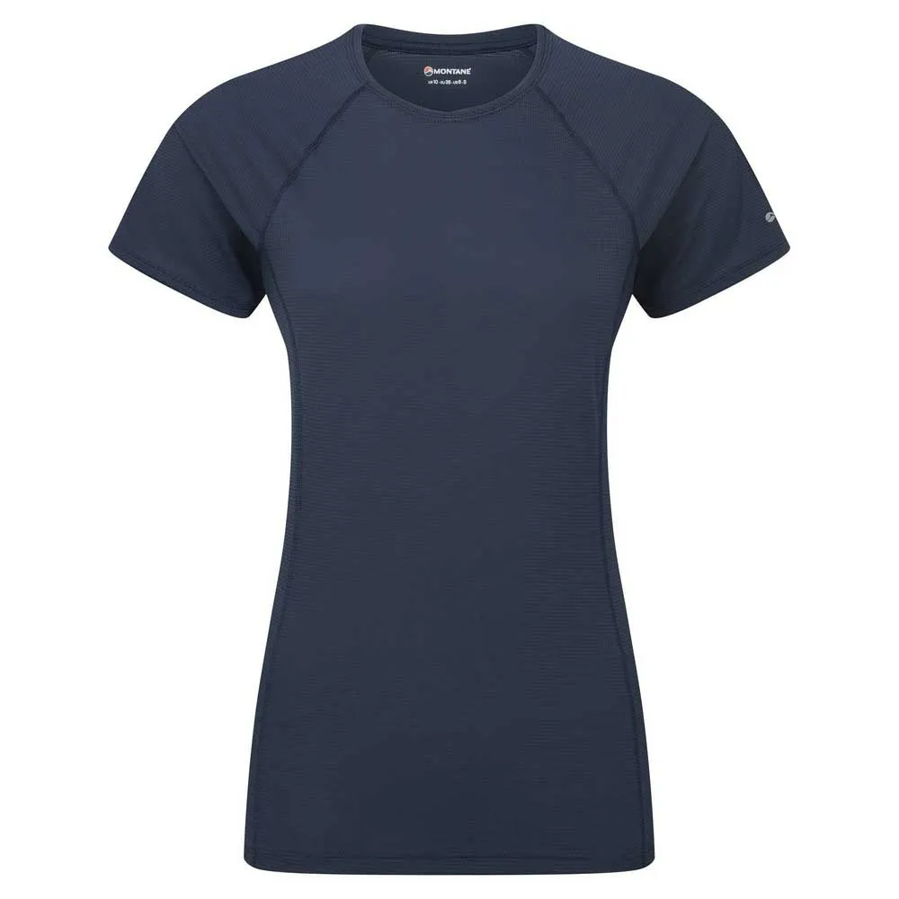 Montane Dart Nano T-shirt Med Korta ärmar Montane Dart Nano T-shirt Med Korta ärmar