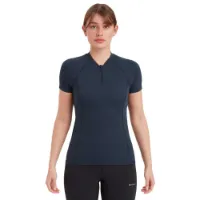 Montane Dart Nano Zip T-shirt Med Korta ärmar