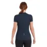 Montane Dart Nano Zip T-shirt Med Korta ärmar