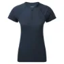 Montane Dart Nano Zip T-shirt Med Korta ärmar