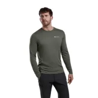 Montane Dart T-shirt Med Lång ärm Montane Dart T-shirt Med Lång ärm
