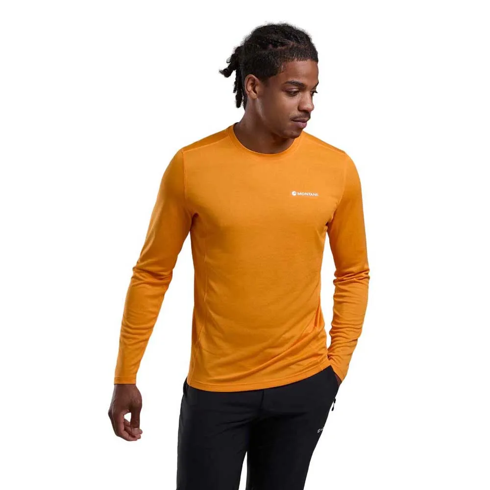 Montane Dart T-shirt Med Lång ärm Montane Dart T-shirt Med Lång ärm