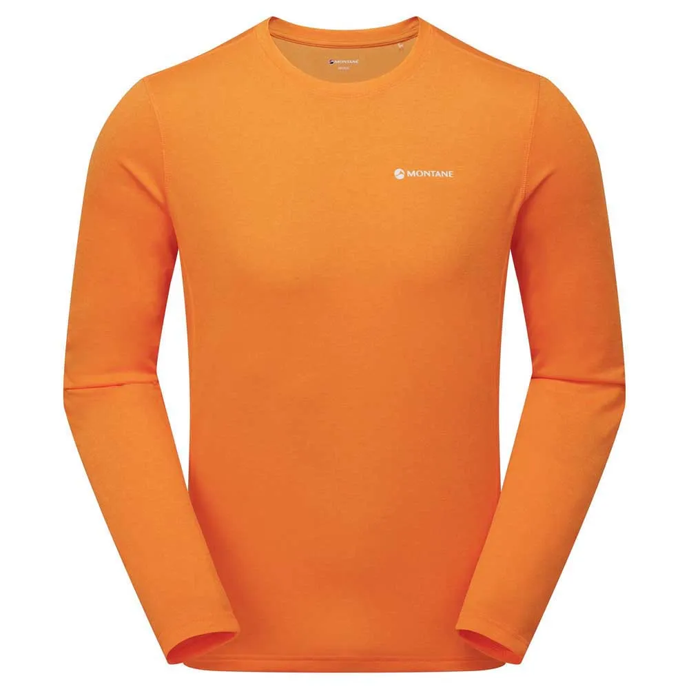 Montane Dart T-shirt Med Lång ärm Montane Dart T-shirt Med Lång ärm
