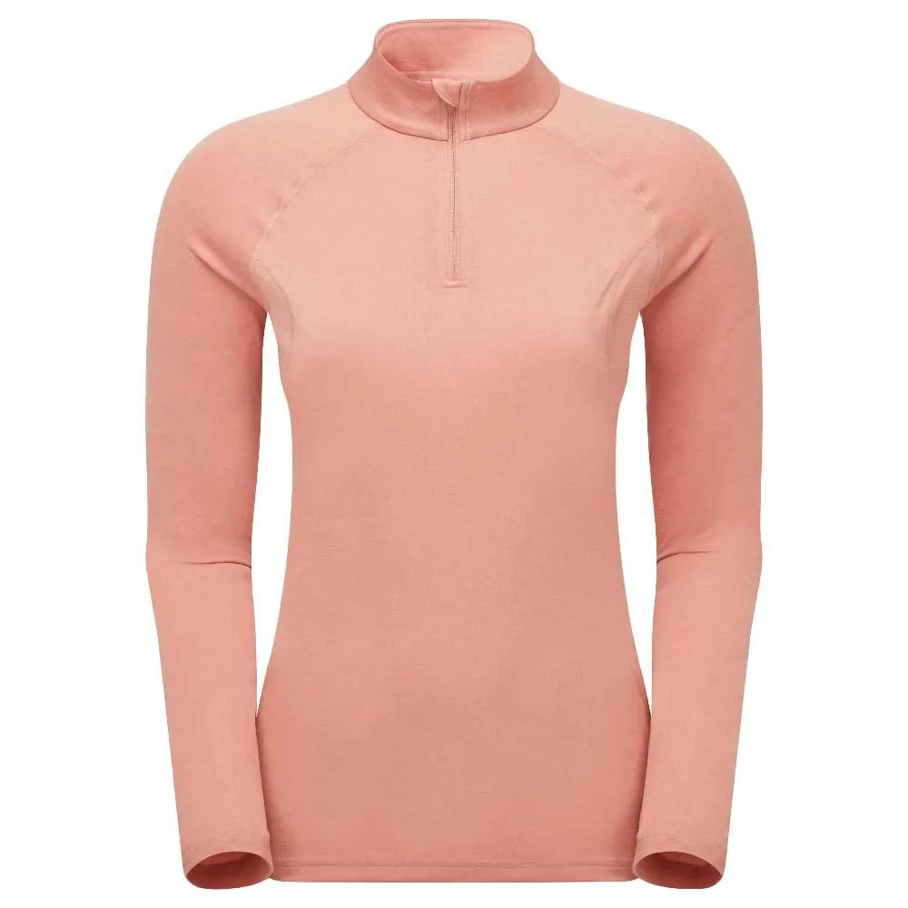 Montane Dart Tröja Med Halv Dragkedja