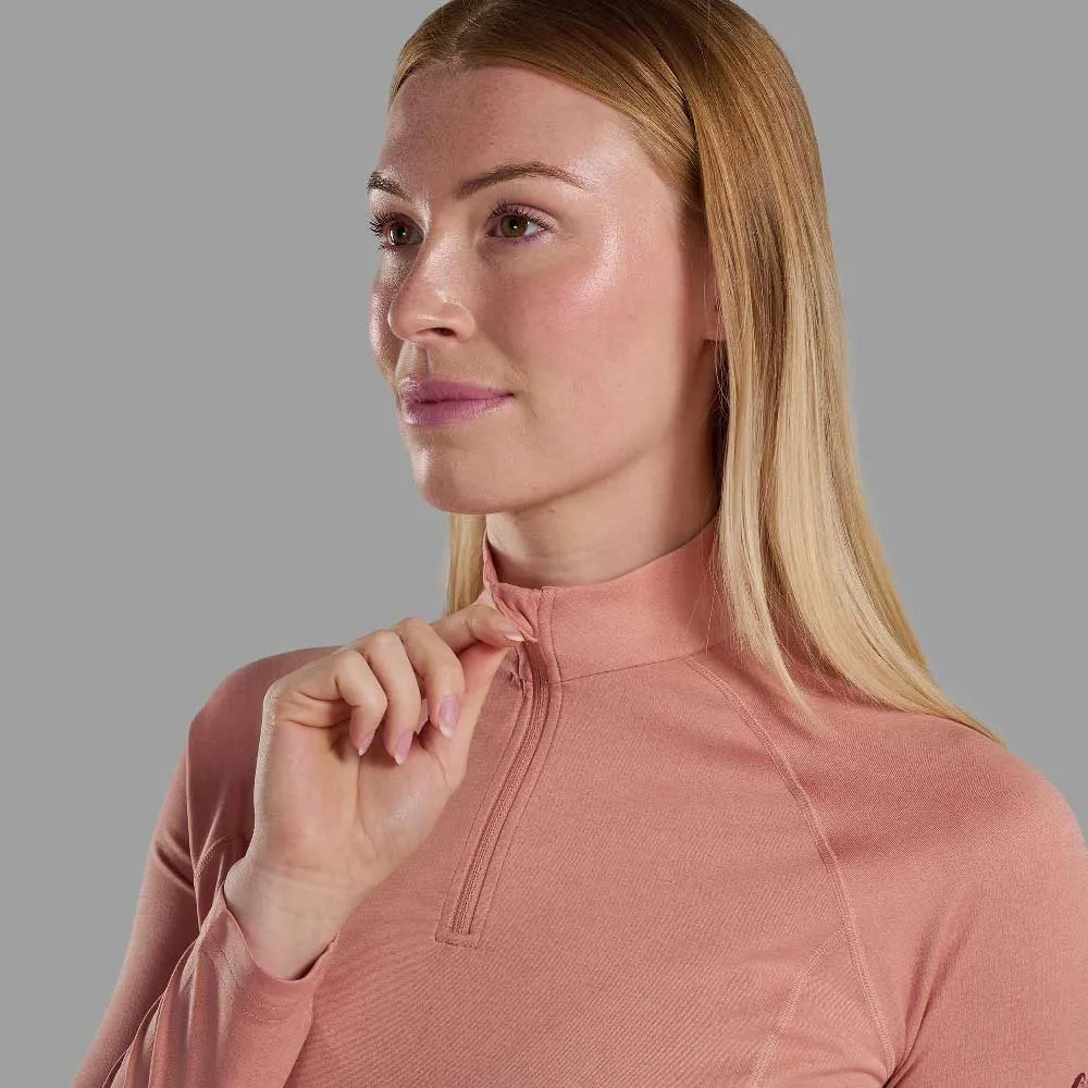 Montane Dart Tröja Med Halv Dragkedja