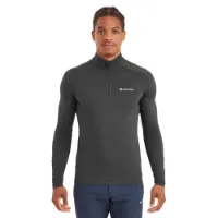 Montane Dart Xt Halv Dragkedja Långärmad T-shirt