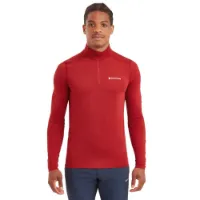 Montane Dart Xt Halv Dragkedja Långärmad T-shirt Montane Dart Xt Halv Dragkedja Långärmad T-shirt