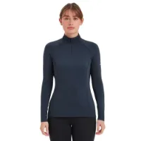 Montane Dart Xt Halv Dragkedja Långärmad T-shirt
