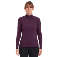 Montane Dart Xt Halv Dragkedja Långärmad T-shirt Montane Dart Xt Halv Dragkedja Långärmad T-shirt