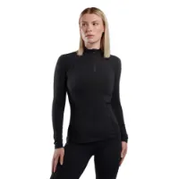 Montane Dart Xt Halv Dragkedja Långärmad T-shirt