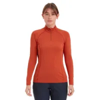 Montane Dart Xt Halv Dragkedja Långärmad T-shirt