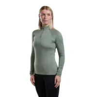 Montane Dart Xt Halv Dragkedja Långärmad T-shirt