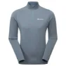 Montane Dart Xt Halv Dragkedja Långärmad T-shirt
