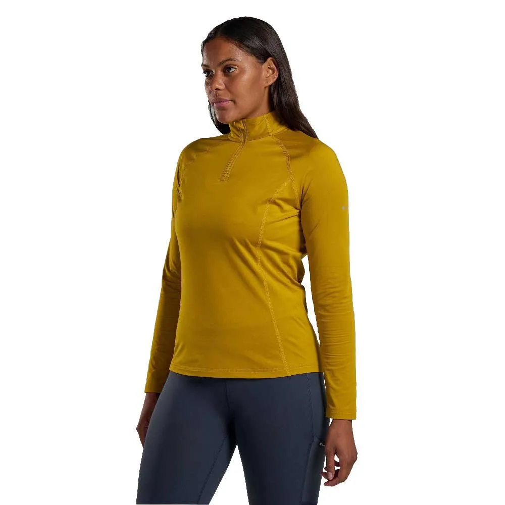 Montane Dart Xt Tröja Med Halv Dragkedja Montane Dart Xt Tröja Med Halv Dragkedja