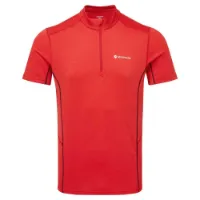 Montane Dart Zip T-shirt Med Korta ärmar Montane Dart Zip T-shirt Med Korta ärmar