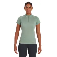 Montane Dart Zip T-shirt Med Korta ärmar Montane Dart Zip T-shirt Med Korta ärmar