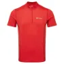 Montane Dart Zip T-shirt Med Korta ärmar