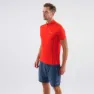 Montane Dart Zip T-shirt Med Korta ärmar