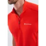 Montane Dart Zip T-shirt Med Korta ärmar