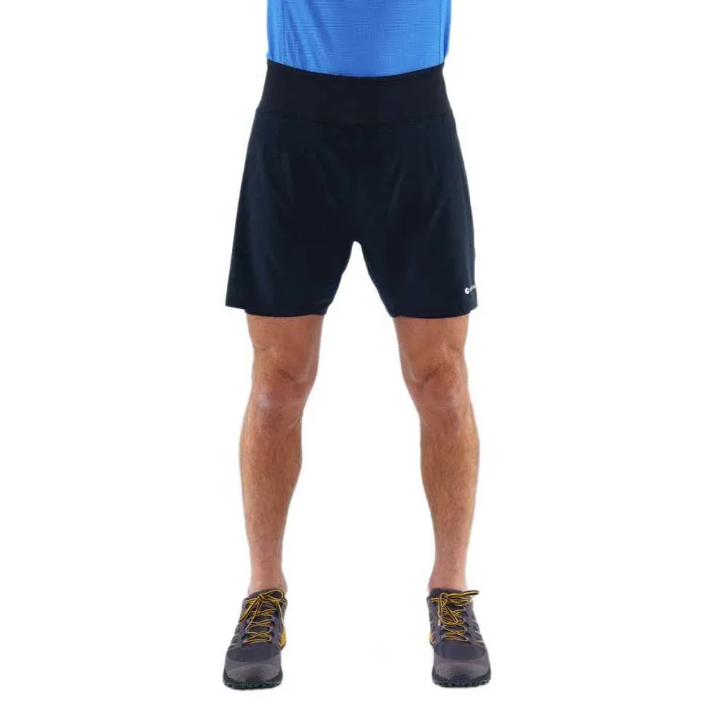 Montane Dragon Twin Shorts male, Black Montane Dragon Twin Shorts male, Black