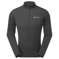 Montane Dragon Zip T-shirt Med Lång ärm Montane Dragon Zip T-shirt Med Lång ärm