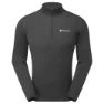 Montane Dragon Zip T-shirt Med Lång ärm