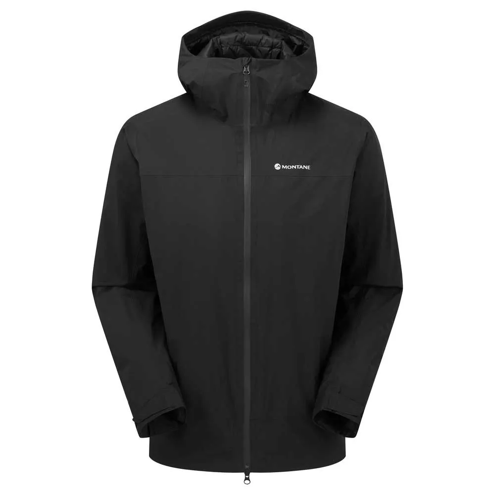 Montane Duality Jacka Refurbished, Black Montane Duality Jacka Refurbished, Black