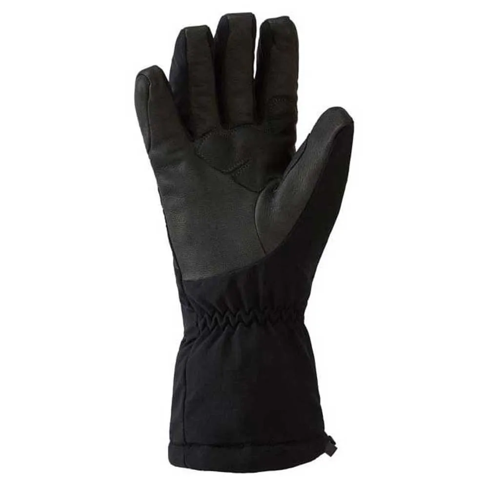 Montane Dyno Stretch Handskar, Black