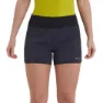 Montane F Slipstream 4in Shorts, Eclipse blue