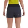 Montane F Slipstream 4in Shorts, Eclipse blue
