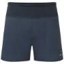 Montane F Slipstream 4in Shorts, Eclipse blue