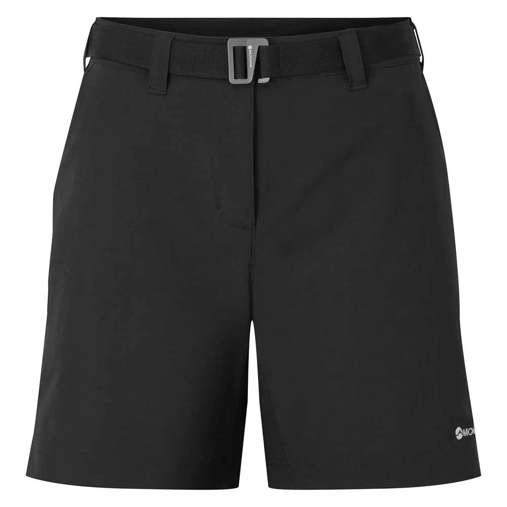 Montane F Terra Str Lite Shorts, Black