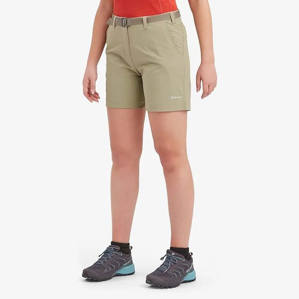 Montane F Terra Stretch Lite Shorts
