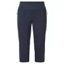 Montane F Tucana Lite 3/4-byxor, Eclipse blue