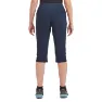 Montane F Tucana Lite 3/4-byxor, Eclipse blue